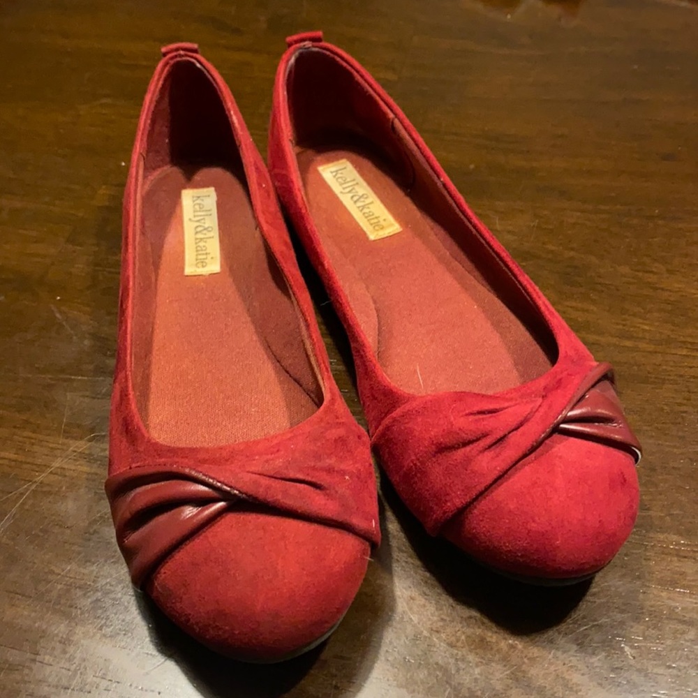 Red Flats